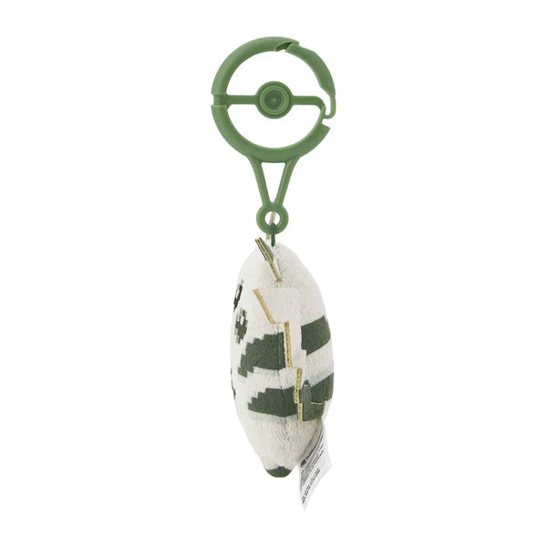 Pokémon Center Original 30th Anniversary The Beginning Pikachu Plush & Keychain Set